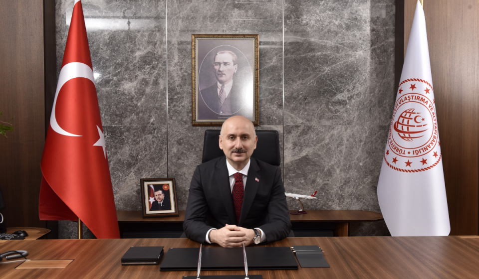 Adil Karaismailoğlu: Türkiye en üst lige çıktı mrt7999