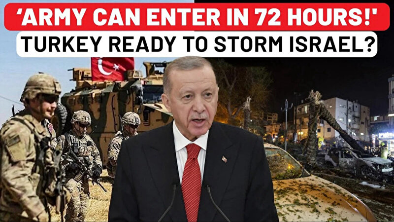 dunya turkiye israil gerilimini konusuyor turk ordusu 72 saat icinde tel avive girebilir 4 mayVT8uB