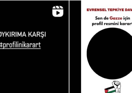Gazze için dijital reaksiyon: Profilleri karartıyorlar gazze icin dijital reaksiyon profilleri karartiyorlar gVpwyJ5i.jpeg