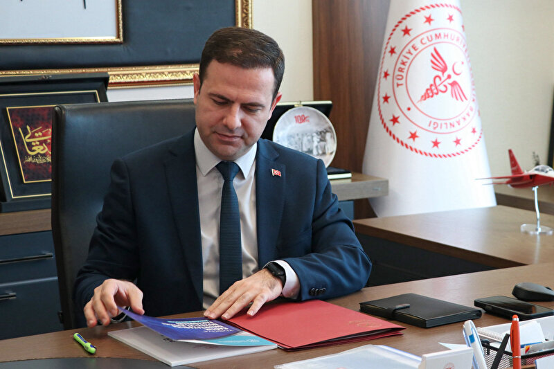 Sağlık Bakanlığından "sağlık okuryazarlığı" için yeni eylem planı 1 saglik bakanligindan saglik okuryazarligi icin yeni eylem plani 0 EKdeXd6z