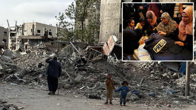 UNRWA: Gazze’deki durumun çocuklar üzerindeki etkisi yıkıcı unrwa gazzedeki durumun cocuklar uzerindeki etkisi yikici ulUskeUV.jpeg