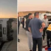 Roma periyoduna ilişkin antik kentte gökyüzünü uçurtmalar süsledi afyonkarahisarda araba ile minibus carpisti 10 yarali CW68u6DO.webp