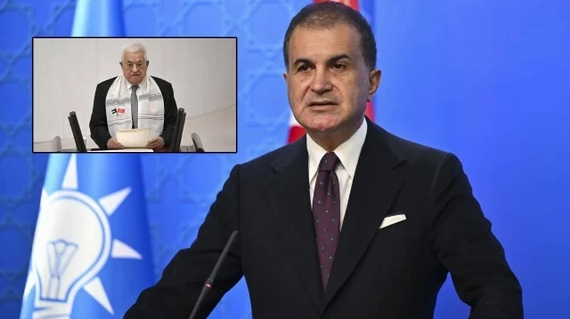AK Parti Sözcüsü Çelik’ten ABD’nin Mahmut Abbas’ın vizesini iptaline reaksiyon: ‘Adaletsiz bir karardır’ ak parti sozcusu celikten abdnin mahmut abbasin vizesini iptaline reaksiyon adaletsiz bir karardir uPK7yHDd.webp