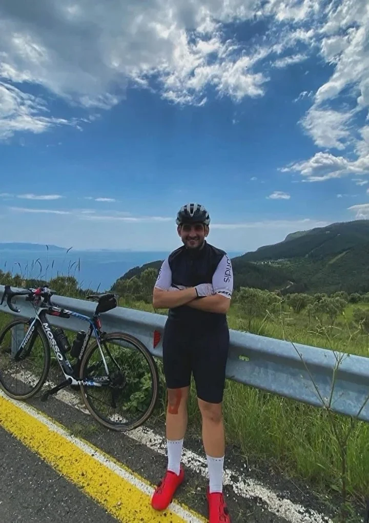 Bağcılar'da feci kaza: profesyonel bisiklet atletinin acı sonu 8 bagcilarda feci kaza profesyonel bisiklet atletinin aci sonu 7 8BgAmnw6