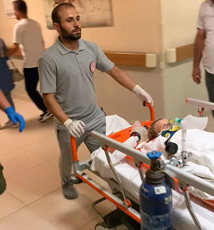 Bursa’da babasının kullandığı traktörün önüne atlayan çocuk ağır yaralandı 4 bursada babasinin kullandigi traktorun onune atlayan cocuk agir yaralandi 3 VYB4wvZd