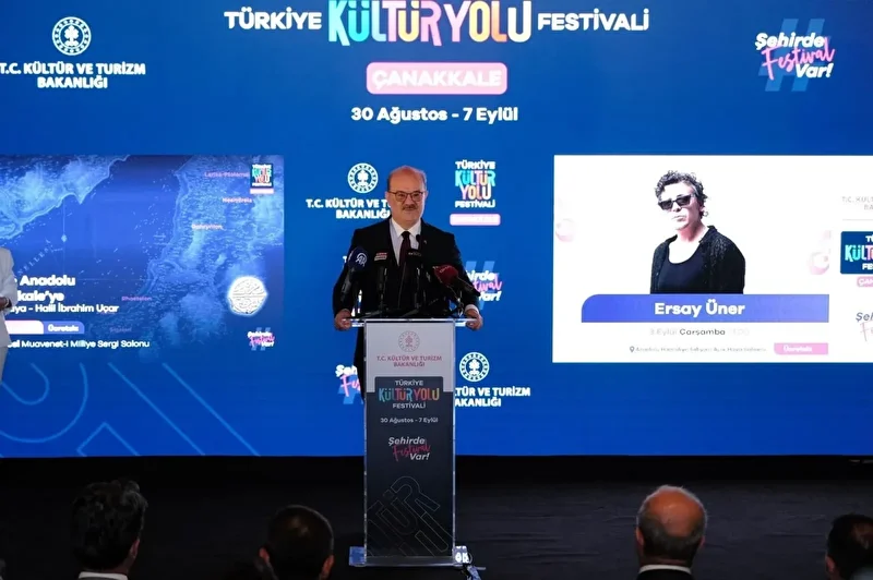 Çanakkale Kültür Yolu Şenliği 30 Ağustos coşkusu ile başladı 3 canakkale kultur yolu senligi 30 agustos coskusu ile basladi 2 DNdWOGSM