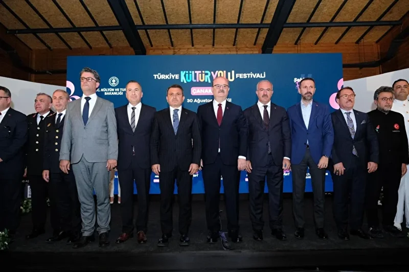 Çanakkale Kültür Yolu Şenliği 30 Ağustos coşkusu ile başladı 4 canakkale kultur yolu senligi 30 agustos coskusu ile basladi 3