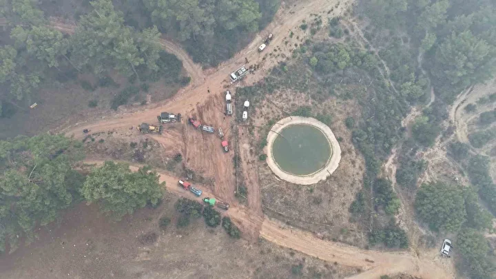 denizlide orman yangini aydina sicradi 3 gundur suruyor 6 YOYIBz4H