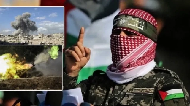 Ebu Ubeyde’den Gazze’yi işgal planını devreye sokan İsrail’e yanıt: ‘Moralimiz yüksek hazırız’ ebu ubeydeden gazzeyi isgal planini devreye sokan israile yanit moralimiz yuksek haziriz 4ZJKhf9c.webp