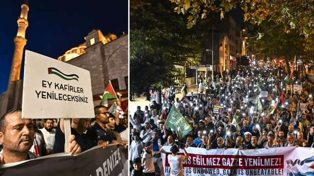 Fatih’te Filistin’e takviye yürüyüşü fatihte filistine takviye yuruyusu yG4YN2a1.webp
