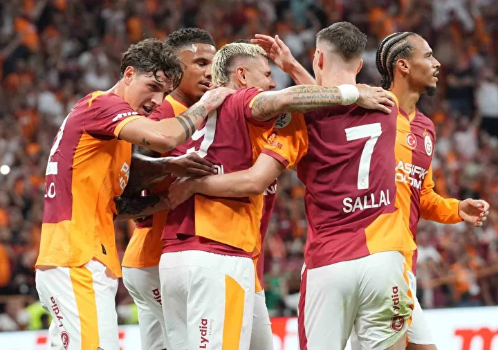 Galatasaray'ın Şampiyonlar Ligi maç fikstürü belirli oldu 1 galatasarayin sampiyonlar ligi mac fiksturu belirli oldu 0 UpswEeQl
