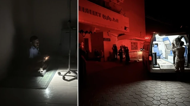 Gazze’de elektrik kesintisi ve jeneratörlerin arızalanması nedeniyle Şifa Hastanesi karanlığa boğuldu gazzede elektrik kesintisi ve jeneratorlerin arizalanmasi nedeniyle sifa hastanesi karanliga boguldu pYBIup5x.webp