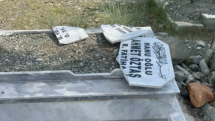 hatayda kabirlere ziyan veriliyordu gercek farkli cikti 1 bL8shGc2