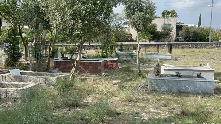 hatayda kabirlere ziyan veriliyordu gercek farkli cikti 2 ErTJsrMi