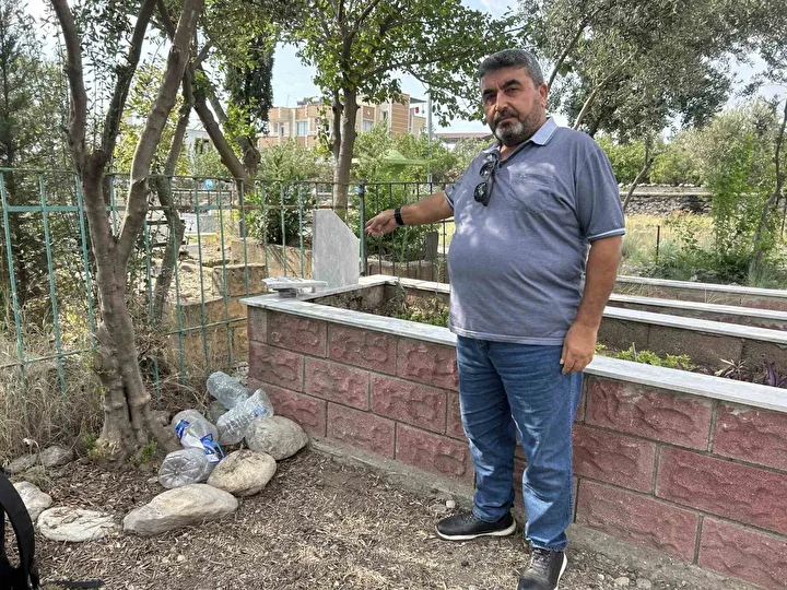hatayda kabirlere ziyan veriliyordu gercek farkli cikti 3 OIX5SnG2