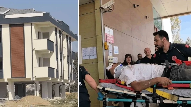 Havalandırma boşluğuna düşen inşaat çalışanı ağır yaralandı havalandirma bosluguna dusen insaat calisani agir yaralandi uvDGMHM1.webp