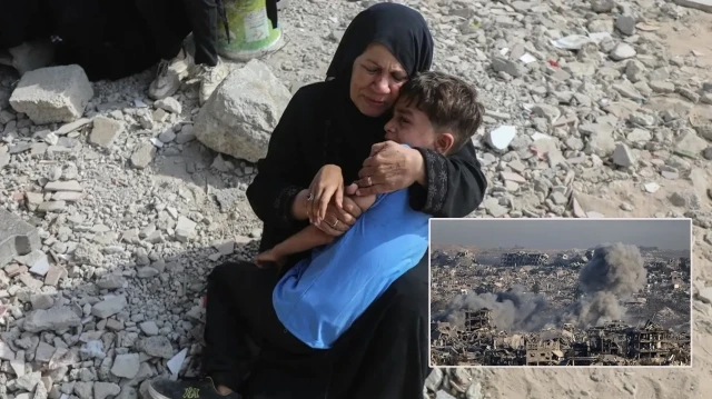 israil gazzede firini maksat aldi 12 kisi can verdi IXleKpk1.webp