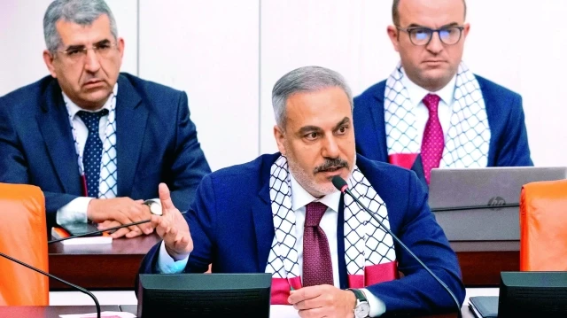 İsrail’le çaba uzun soluklu olacak israille caba uzun soluklu olacak CTdNRhia.webp