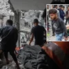 katil israil gazze seridinde 13u insani yardim bekleyen 22 filistinliyi katletti ATSInRJN.webp