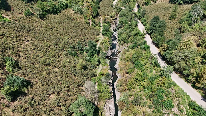 kupkaya kanyonunda ziyaretci yogunlugu yasaniyor 6 wgE4qkJp