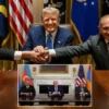 YKS’de birinci 1000’e giren öğrenciler bu kısımları tercih etti pasinyan trump imzali fotograflari paylasti bXu2b3Va.webp