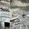 Türkiye’nin yeni uğrak merkezi: Akın akın geliyorlar, büyük yoğunluk yaşanıyor piknikten donen ailenin araci dereye uctu alti kisi yaralandi CDxm8SR6.webp