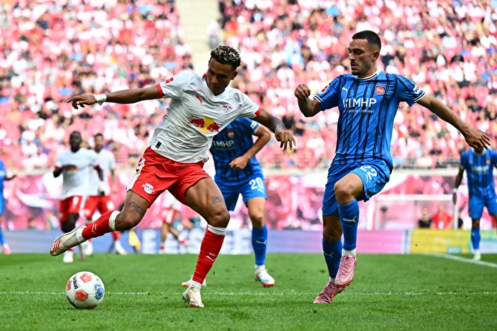 romulo leipzig meslegini fevkalade bir golle acti nefis bir vurus video 0 In1mdkMk