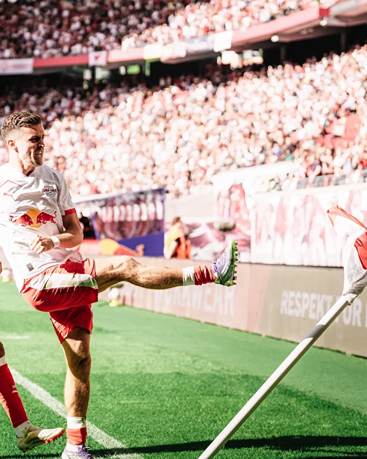 romulo leipzig meslegini fevkalade bir golle acti nefis bir vurus video 2 HyjdnZLM