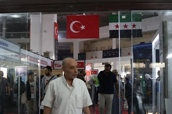 samda duzenlenen 62 memleketler arasi fuar ucuncu gununde devam ediyor 1 OCPX3AUv