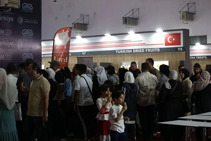 samda duzenlenen 62 memleketler arasi fuar ucuncu gununde devam ediyor 10 zOIWN35e