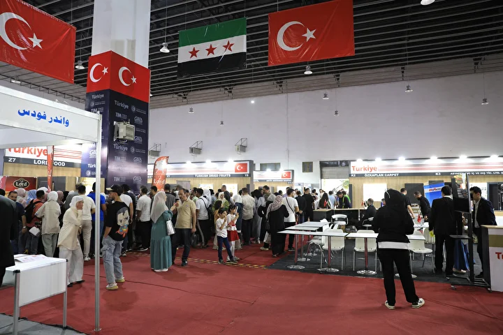 samda duzenlenen 62 memleketler arasi fuar ucuncu gununde devam ediyor 3 uCu4QTVs
