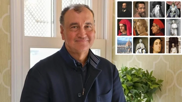 Sanat tarihi meraklılarına: Murat Ülker Rönesans’ın tesirli isimlerini kaleme aldı sanat tarihi meraklilarina murat ulker ronesansin tesirli isimlerini kaleme aldi BpfQCLr8.webp