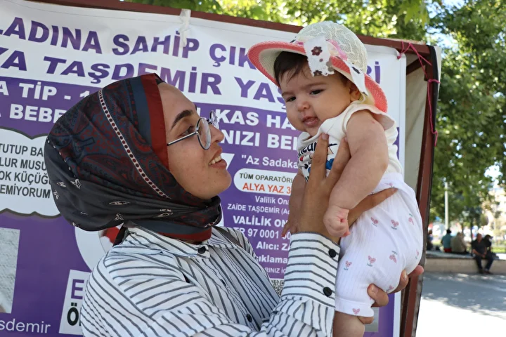 smali alyanin annesi bebegimi yasatmak istiyorum 6 24cCYDtP