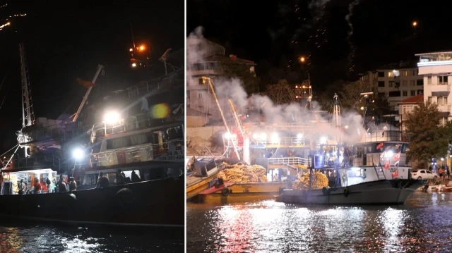 Tekirdağlı balıkçılar dualarla denize uğurlandı tekirdagli balikcilar dualarla denize ugurlandi qleLETeh.webp