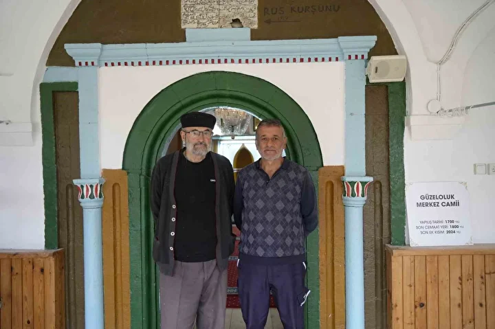 turkiyede sadece 7 yahut 8 tane var 143 yillik sarsinti oldugu vakit duruyor 3 XQvZK1OK