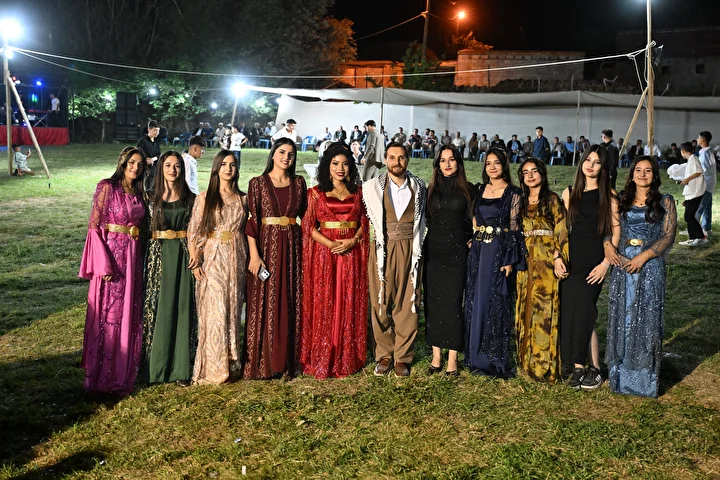 vana panamali gelin yoresel geleneklerle dunya meskenine girdi 16 sOdis684
