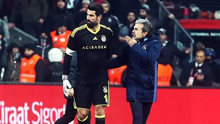 Volkan Demirel'den Fenerbahçe açıklaması: O gelirse yanında olurum 4 volkan demirelden fenerbahce aciklamasi o gelirse yaninda olurum 3