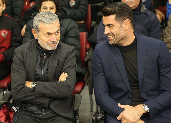 Volkan Demirel'den Fenerbahçe açıklaması: O gelirse yanında olurum 5 volkan demirelden fenerbahce aciklamasi o gelirse yaninda olurum 4 aUSd7MZs