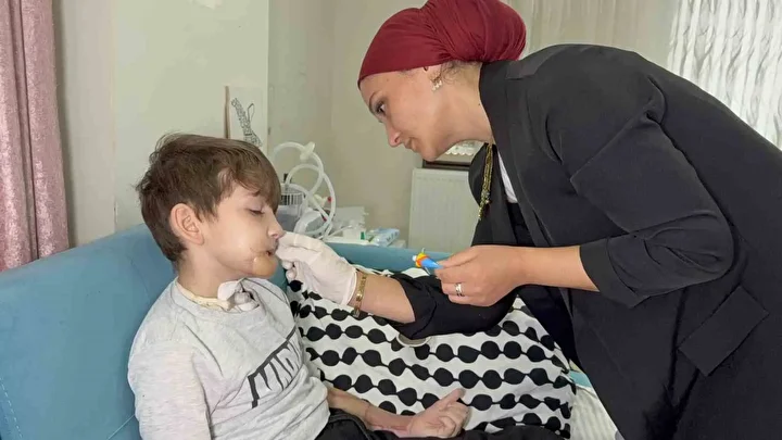 10 yaşındaki çocuk tüfekle çenesinden vuruldu 2 10 yasindaki cocuk tufekle cenesinden vuruldu 1 WPENI8dk