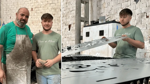 16 yaşında ‘Yılın Çırağı’ seçildi, gayesi ‘Yılın Ahisi’ olmak: Ustasından öğrendi artık kendi fabrikasını kuracak 16 yasinda yilin ciragi secildi gayesi yilin ahisi olmak ustasindan ogrendi artik kendi fabrikasini O6jXDF8P.webp