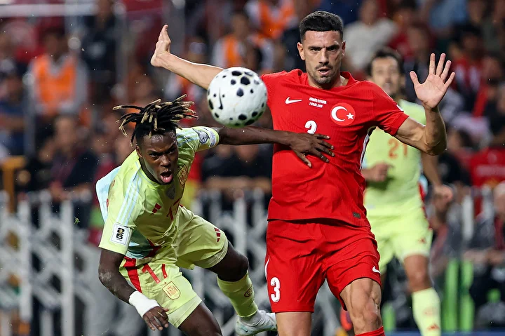 2026 FIFA Dünya Kupası Avrupa Elemeleri E Kümesi puan durumu: Türkiye'nin puanı kaç? İşte E Kümesi'nde yeni puanlar 7 2026 fifa dunya kupasi avrupa elemeleri e kumesi puan durumu turkiyenin puani kac iste tre8Mzme
