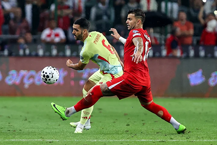 2026 FIFA Dünya Kupası Avrupa Elemeleri E Kümesi puan durumu: Türkiye'nin puanı kaç? İşte E Kümesi'nde yeni puanlar 5 2026 fifa dunya kupasi avrupa elemeleri e kumesi puan durumu turkiyenin puani kac iste