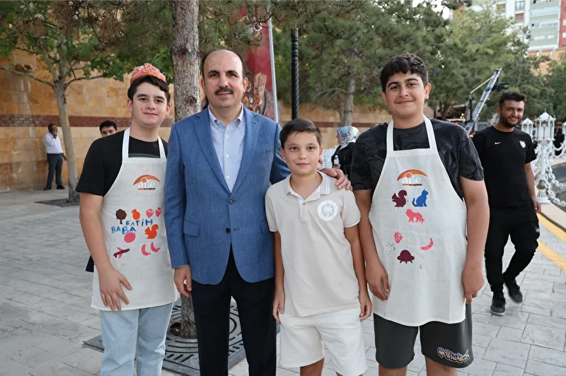 3 konya gastronomi senligi buyuk bir coskuyla basladi 0 RrI2HDBK