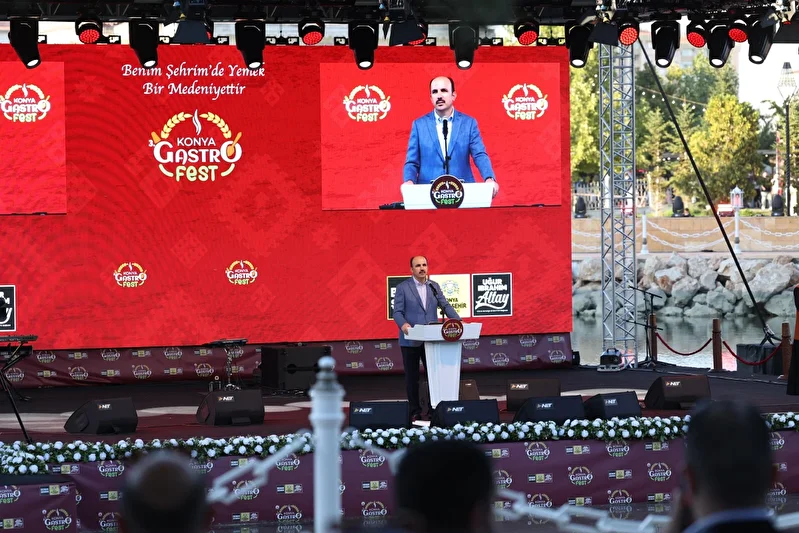 3 konya gastronomi senligi buyuk bir coskuyla basladi 3 ZaE9WLY6