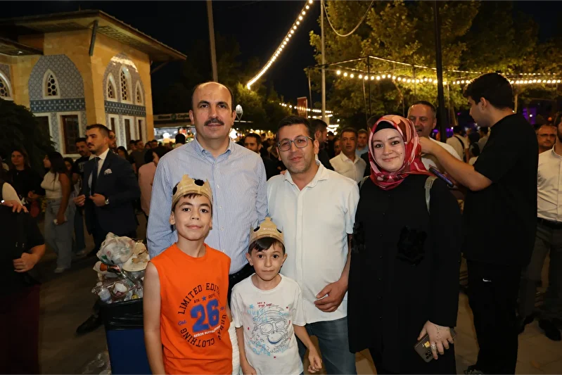 3 konya gastronomi senligi buyuk bir coskuyla basladi 7 I3pvcWVl