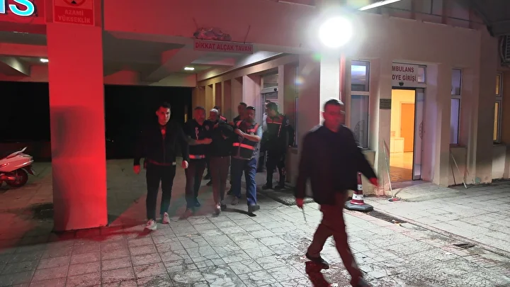 300 saatlik kamera kaydi izlendi boluda 4u konut 12 yapiyi yakan damat yakalandi 1