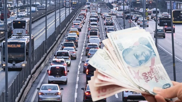 32 Milyon araç sahibini ilgilendiriyor: 2025 Trafik sigortası fiyatları aşikâr oldu 32 milyon arac sahibini ilgilendiriyor 2025 trafik sigortasi fiyatlari asik r oldu KetZhzzs.webp