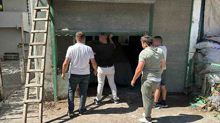 44 yildir garajda sakladi fiat lisansli zastava 15 bin euroya satildi 0 mtLUXQy3