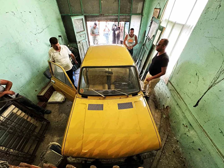44 yildir garajda sakladi fiat lisansli zastava 15 bin euroya satildi 1 bpLrwemT