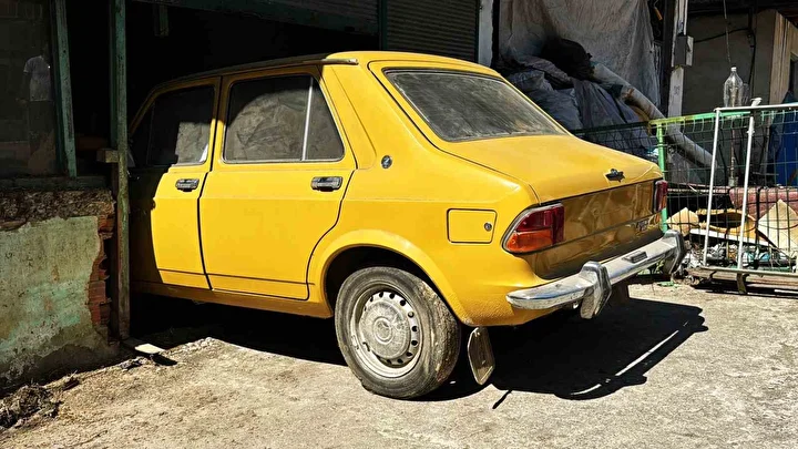 44 yildir garajda sakladi fiat lisansli zastava 15 bin euroya satildi 5 bw7SDa4Q